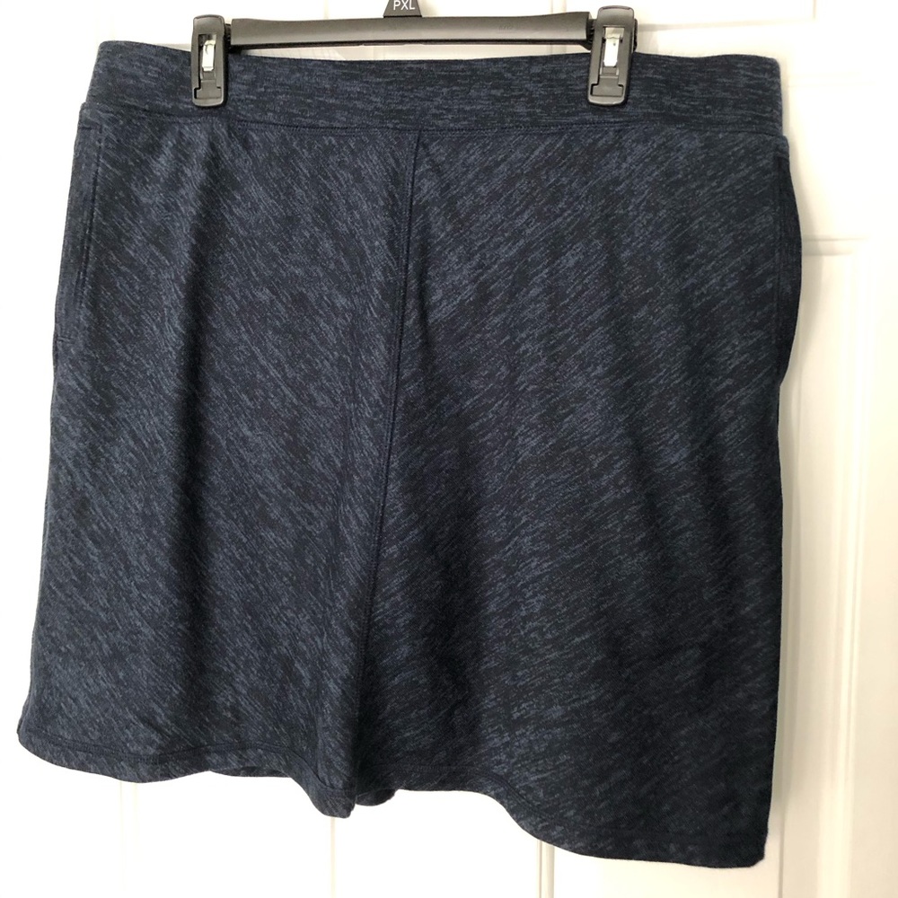 T by Talbots Skort
